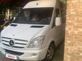 2011 Mercedes-Benz Sprinter, белый, 3100000 рублей - вид 1
