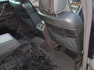 2000 Mercedes-Benz E-Класс 320 II (W210, S210) Рестайлинг, синий, 2000000 рублей, вид 4