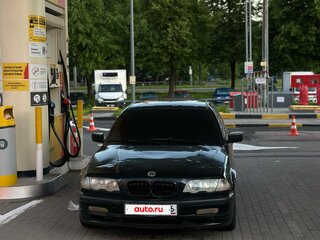 1999 BMW 3 серии 318i IV (E46), чёрный, 350000 рублей, вид 2