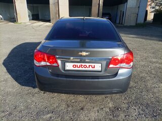 2011 Chevrolet Cruze I, серый, 430000 рублей, вид 2