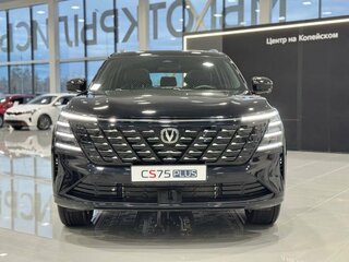 2024 Changan CS75 Plus III, чёрный, 2899000 рублей, вид 1