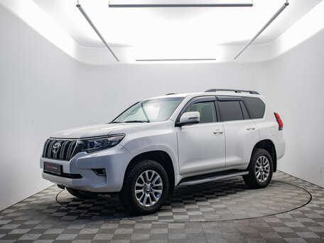Toyota Land Cruiser Prado 150 Series Рестайлинг 2