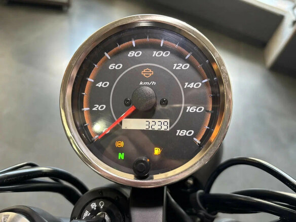 2024 Harley-Davidson X500, оранжевый, 720000 рублей - вид 8