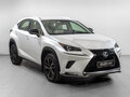 2021 Lexus NX 200 I Рестайлинг, белый, 3550000 рублей - вид 2