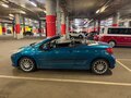 2007 Peugeot 207 I, синий, 550000 рублей - вид 8