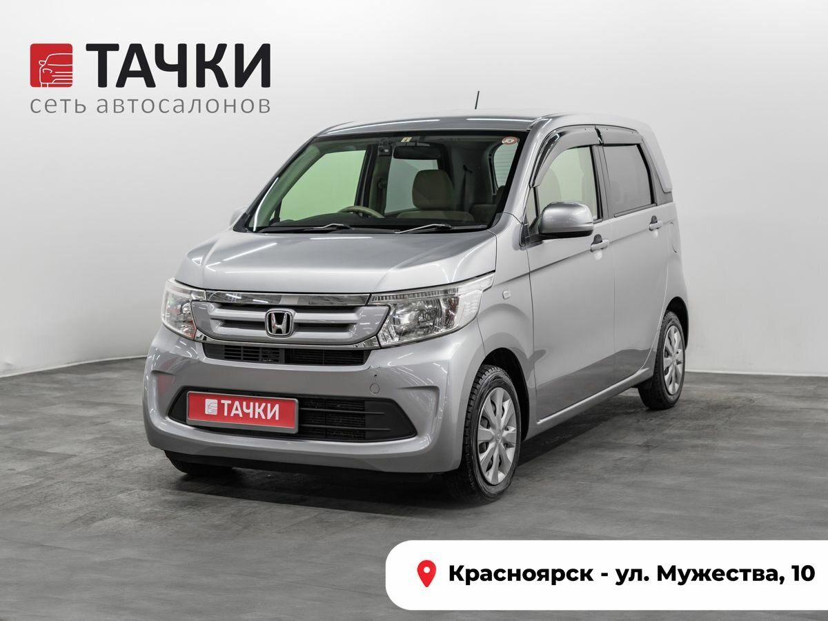 Открыть фотографии: Honda N-WGN I Рестайлинг