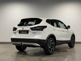 2025 Nissan Qashqai II Рестайлинг 2, белый, 3050000 рублей, вид 5