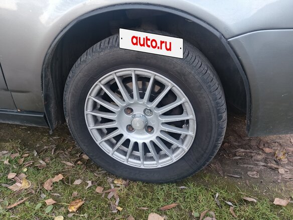 2008 Lada (ВАЗ) Priora I, серый, 340000 рублей - вид 8