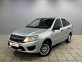 2014 Lada (ВАЗ) Granta I, серебристый, 310000 рублей