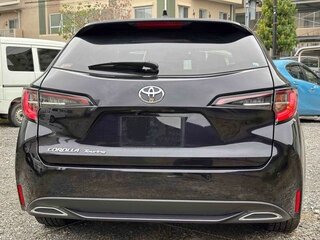 2023 Toyota Corolla XII (E210), чёрный, 1238000 рублей, вид 5