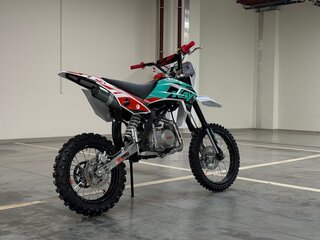 2026 Kayo Basic TT125EA, чёрный, 99990 рублей, вид 3