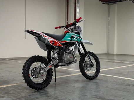 2026 Kayo Basic TT125EA, чёрный, 99990 рублей, вид 3