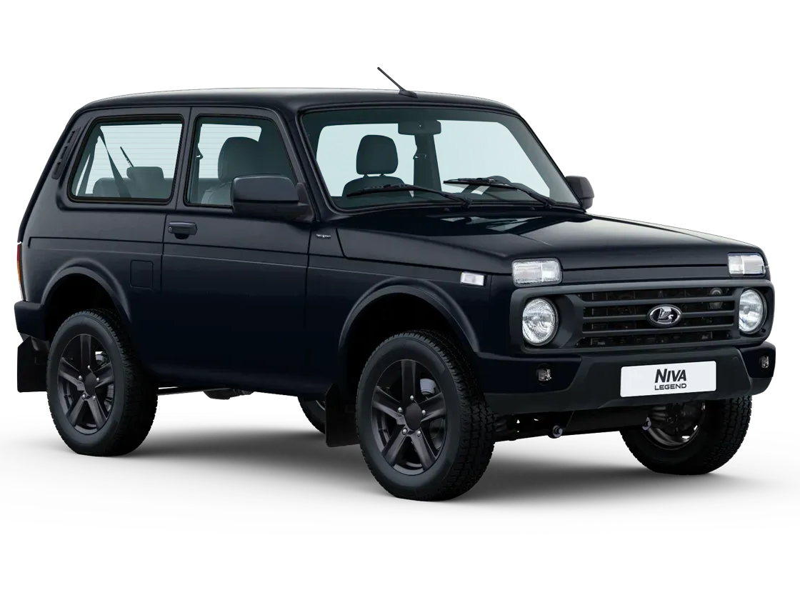 Открыть фотографии: Lada (ВАЗ) Niva Legend I