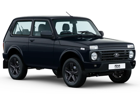 Lada (ВАЗ) Niva Legend I