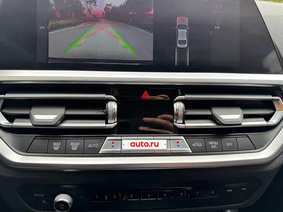2022 BMW 3 серии Long 320Li VII (G2x), чёрный, 3280000 рублей - вид 9