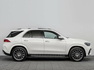 2024 Mercedes-Benz GLE 450 II (V167) Рестайлинг, белый, 11500000 рублей, вид 4