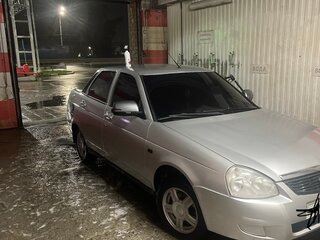 2011 Lada (ВАЗ) Priora I, серебристый, 200000 рублей, вид 4