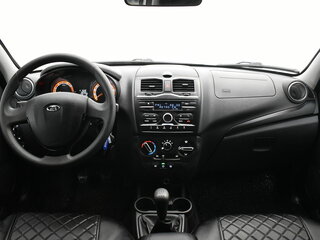 2023 Lada (ВАЗ) Granta Cross I Рестайлинг, белый, 855000 рублей, вид 5
