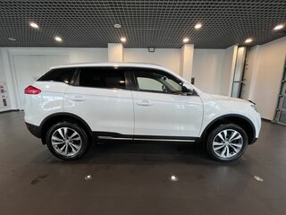 2018 Geely Atlas I, белый, 1586000 рублей, вид 2