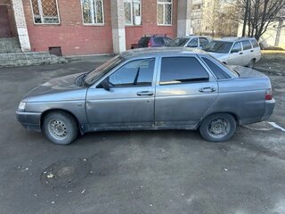 2005 Lada (ВАЗ) 2110, серый, 90000 рублей, вид 4
