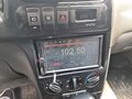 2004 Kia Spectra I Рестайлинг 2, синий, 120000 рублей - вид 9