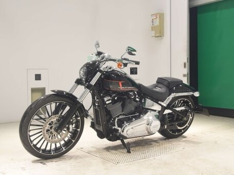 2024 Harley-Davidson Breakout, чёрный, 2190000 рублей, вид 4