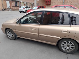 2003 Kia Rio I Рестайлинг, золотистый, 235000 рублей, вид 3