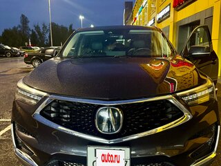2019 Acura RDX III, серый, 2800000 рублей, вид 5