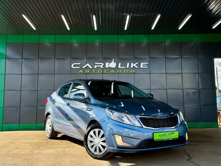 Kia Rio III