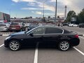 2011 Infiniti G G25 IV, чёрный - вид 6