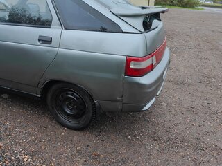 2008 Lada (ВАЗ) 2112, серый, 135000 рублей, вид 5