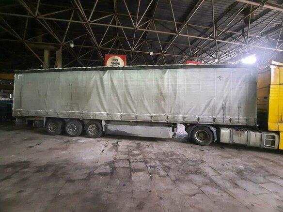 2008 Schmitz Cargobull S01, серебристый, 990000 рублей