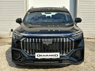 2026 Geely Okavango I Рестайлинг, чёрный, 4085990 рублей, вид 3