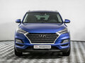 2018 Hyundai Tucson III Рестайлинг, синий, 1549000 рублей - вид 1