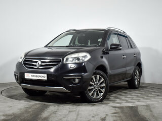 Renault Koleos I Рестайлинг 2