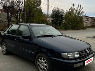 1994 Volkswagen Passat B4, синий, 250000 рублей, вид 5