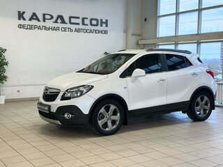 2014 Opel Mokka I, белый, 1030000 рублей, вид 1