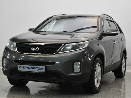 Kia Sorento II Рестайлинг