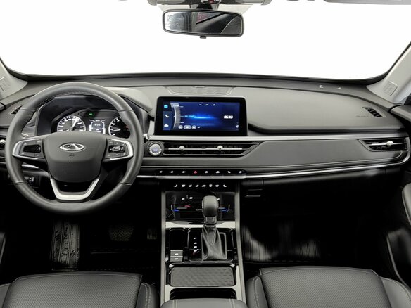 2025 Chery Tiggo 4 Pro I Рестайлинг, белый, 1470000 рублей - вид 13