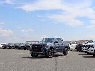 2026 Ford Ranger T6.2, серый, 6549000 рублей, вид 4