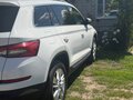 2020 Skoda Kodiaq I, белый - вид 11