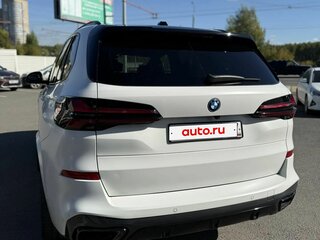 2024 BMW X5 50e IV (G05/G18) Рестайлинг, белый, 12250000 рублей, вид 5