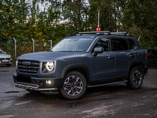 2023 Haval Dargo I, серый, 2480000 рублей, вид 1