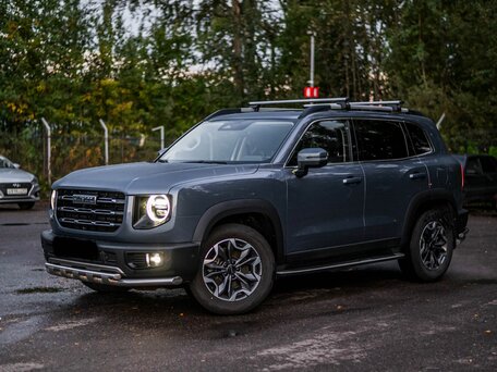 2023 Haval Dargo I, серый, 2433000 рублей, вид 1