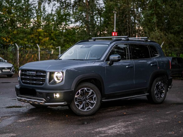 2023 Haval Dargo I, серый, 2480000 рублей