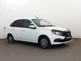 2023 Lada (ВАЗ) Granta I Рестайлинг, белый, 690000 рублей, вид 2
