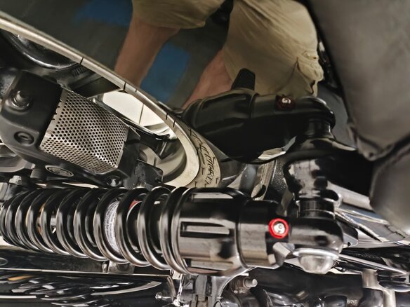 2008 Harley-Davidson V-Rod, чёрный, 907000 рублей - вид 29