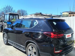 2020 SsangYong Rexton IV Рестайлинг, чёрный, 2900000 рублей, вид 5
