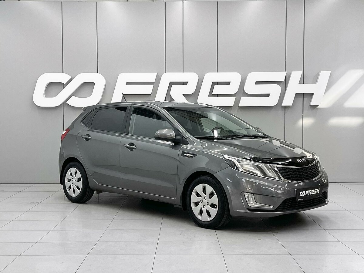 Открыть фотографии: Kia Rio III