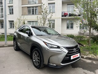 2015 Lexus NX 200 I, серый, 2500000 рублей, вид 5